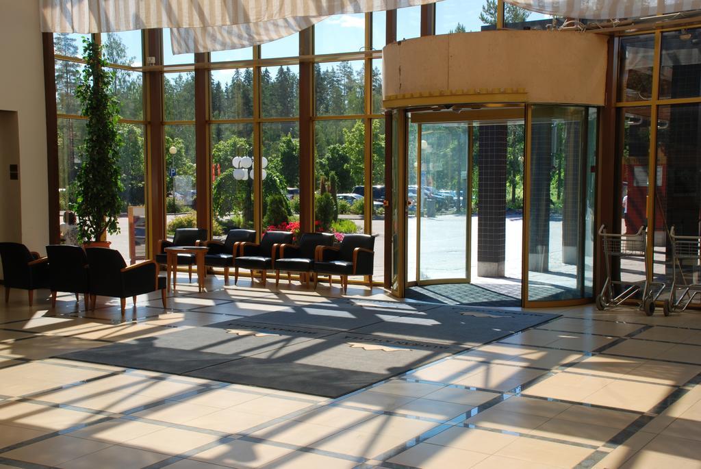 Imatra Spa Sport Camp Экстерьер фото