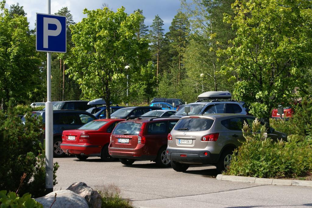 Imatra Spa Sport Camp Экстерьер фото