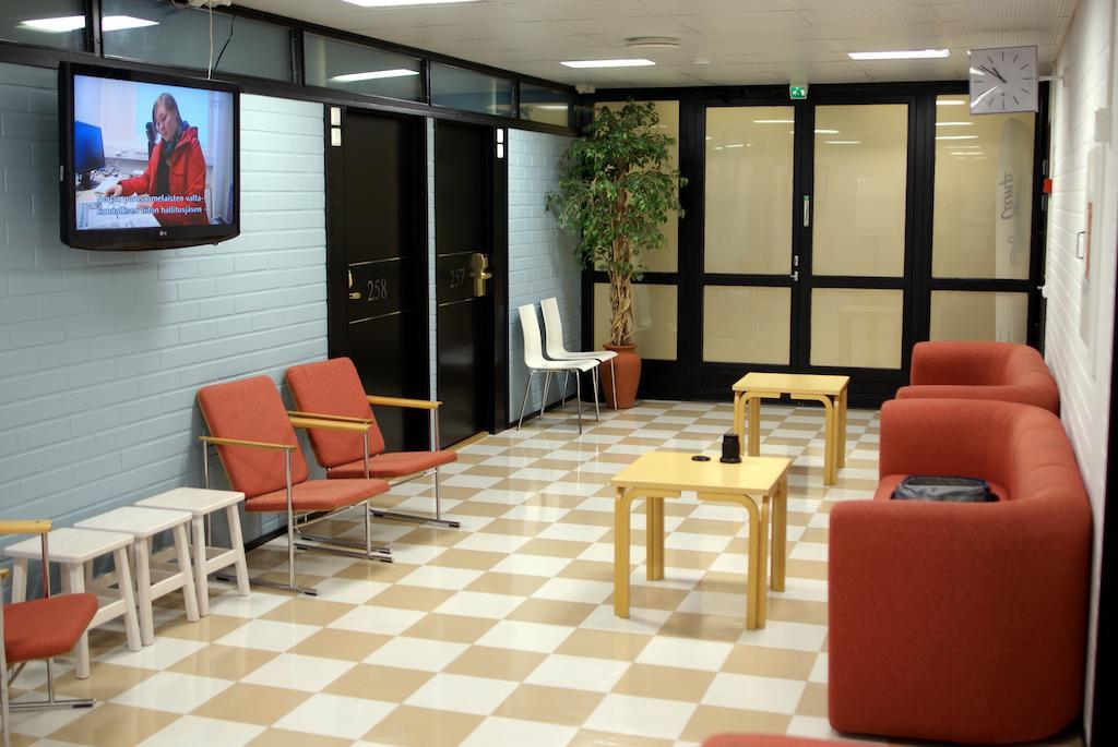 Imatra Spa Sport Camp Экстерьер фото