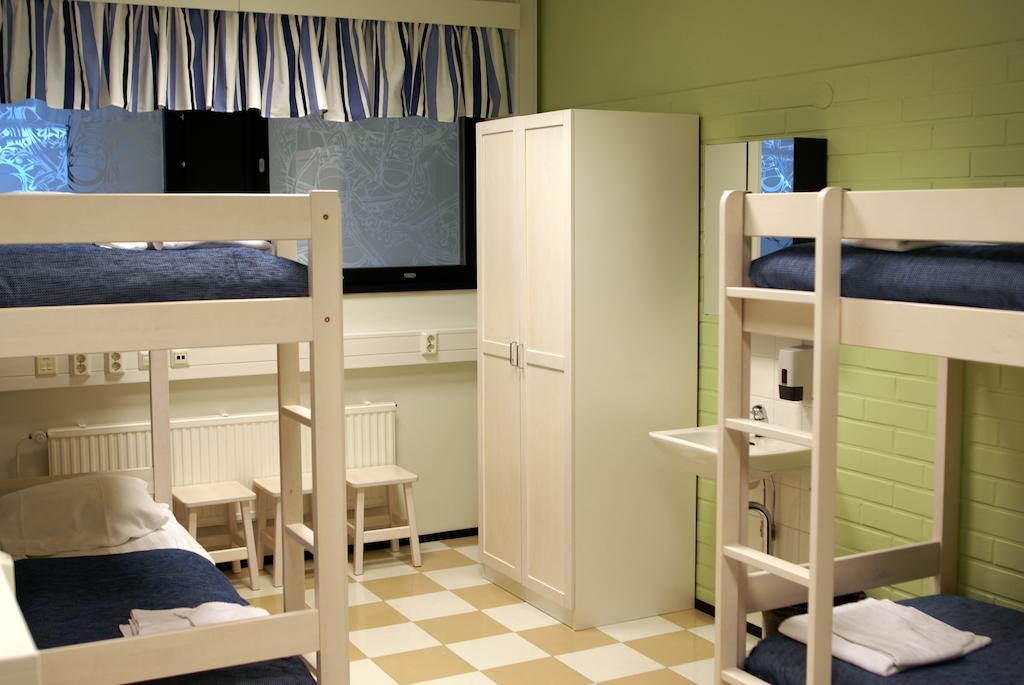 Imatra Spa Sport Camp Номер фото