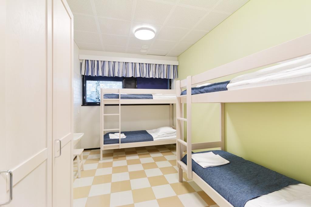 Imatra Spa Sport Camp Номер фото
