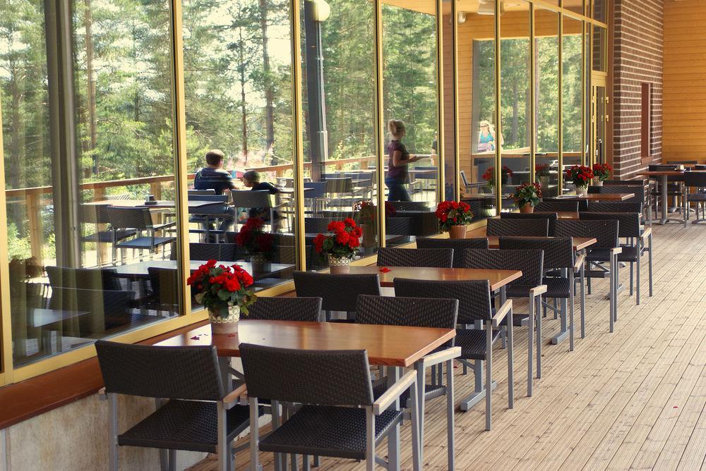 Хостел Imatra Spa Sport Camp Экстерьер фото