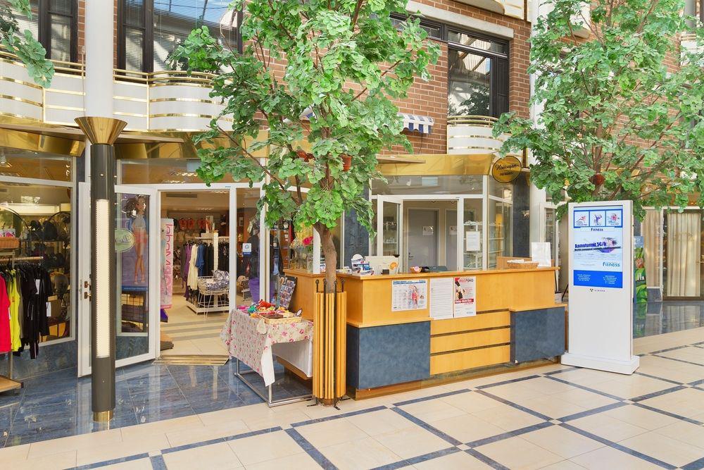 Imatra Spa Sport Camp Экстерьер фото