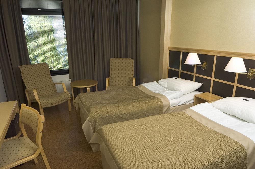Imatra Spa Sport Camp Экстерьер фото