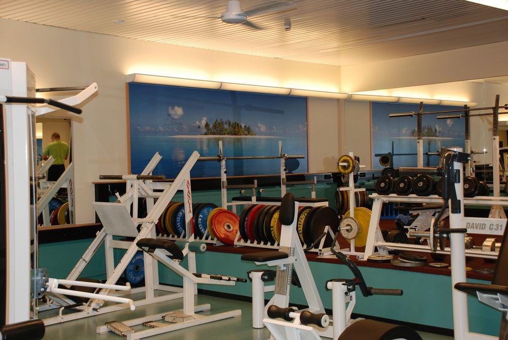 Imatra Spa Sport Camp Экстерьер фото