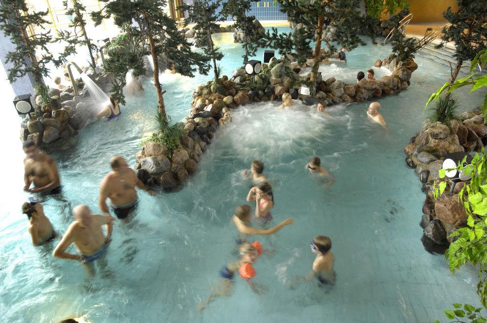 Imatra Spa Sport Camp Экстерьер фото