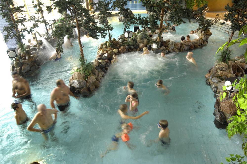 Хостел Imatra Spa Sport Camp Экстерьер фото