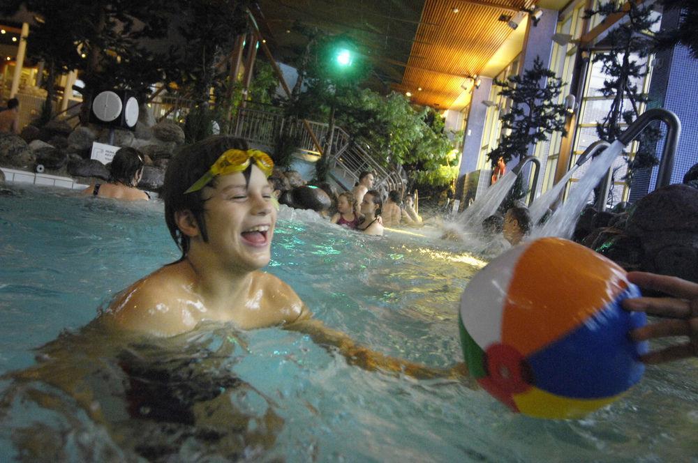 Imatra Spa Sport Camp Экстерьер фото