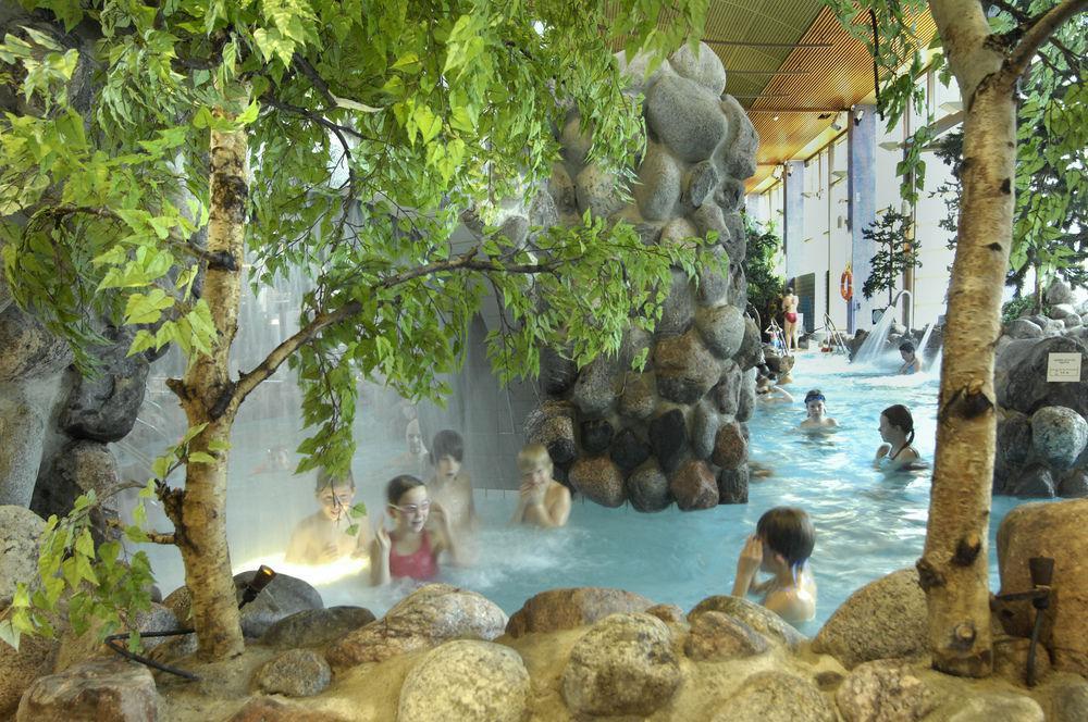 Imatra Spa Sport Camp Экстерьер фото