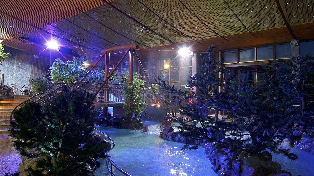 Хостел Imatra Spa Sport Camp Экстерьер фото