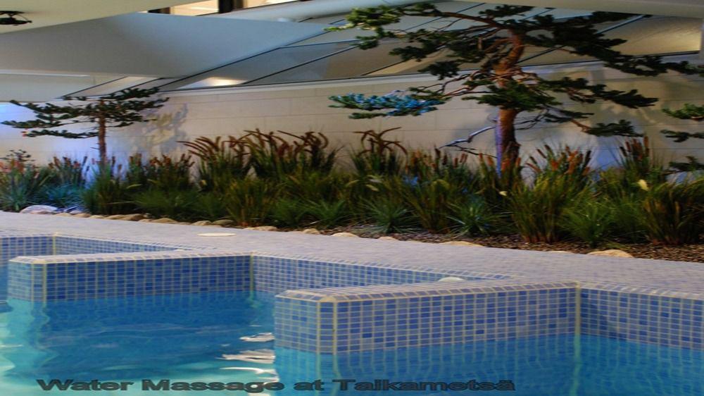 Imatra Spa Sport Camp Экстерьер фото