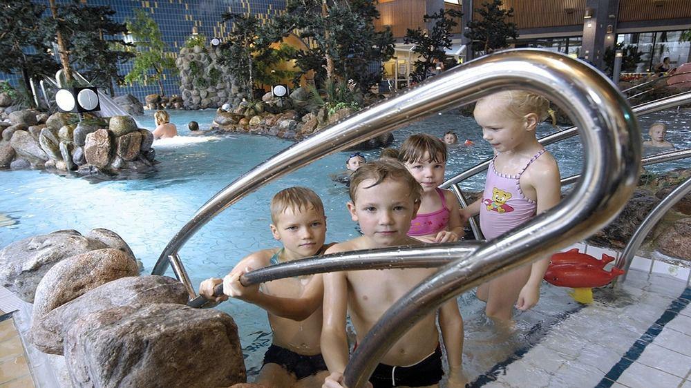 Imatra Spa Sport Camp Экстерьер фото
