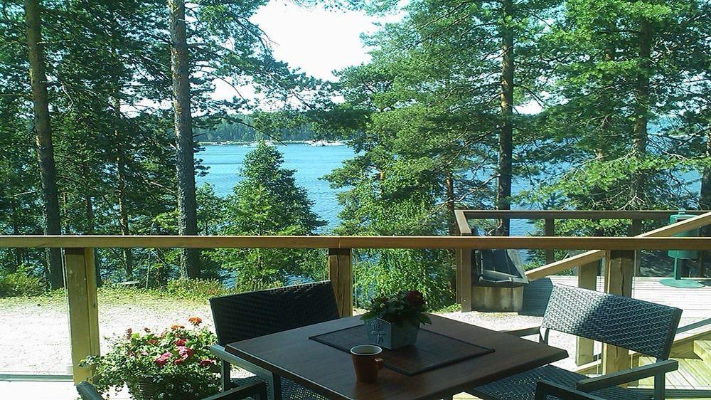 Imatra Spa Sport Camp Экстерьер фото