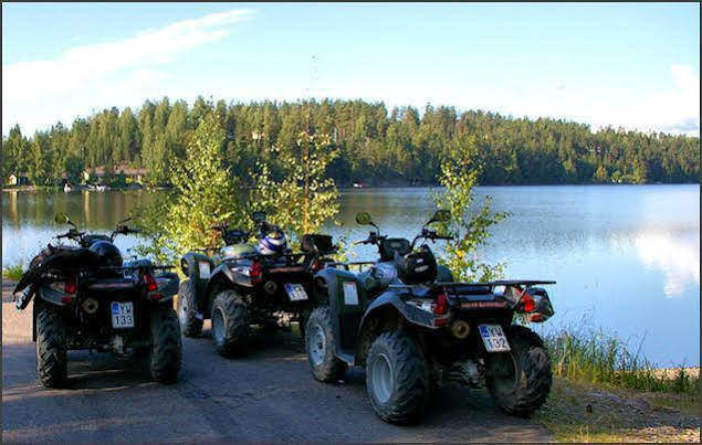 Imatra Spa Sport Camp Экстерьер фото